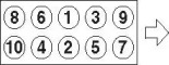 WILMINK GROUP wg1736602 -  Комплект болтов головки цилидра